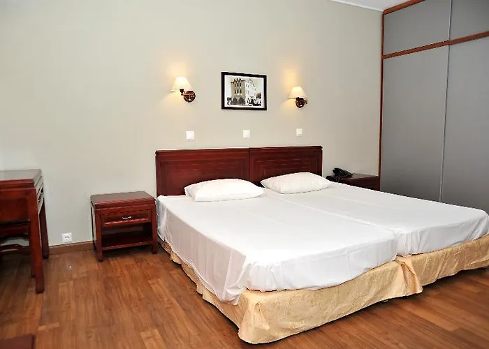 Santa Marina شقة فندقية